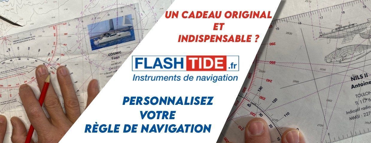 Offrez un beau cadeau avec une règle de navigation personnalisée